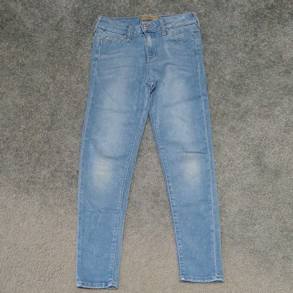 Celebrity Pink Girls Jeans
